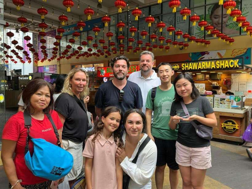 Manila Chinatown Hidden Gems with Venus - Meeting near Tutuban Center