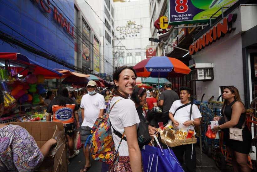 Manila Chinatown Hidden Gems with Venus - FAQ