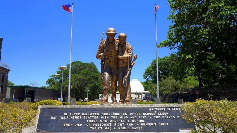 Manila: Corregidor Island Guided Tour w/Hotel Pick up & Drop - Why Corregidor matters beyond the cannons