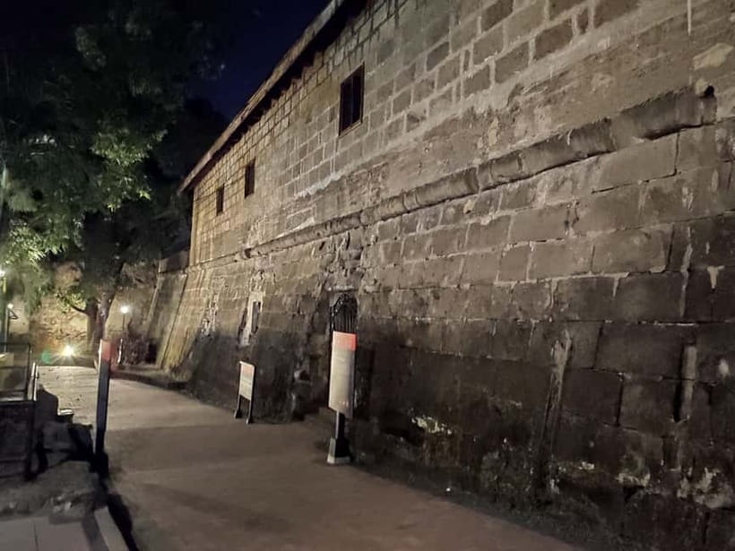Manila: Enchanting Night Tour of Manila's Historic Landmarks - Night lights and the return trip