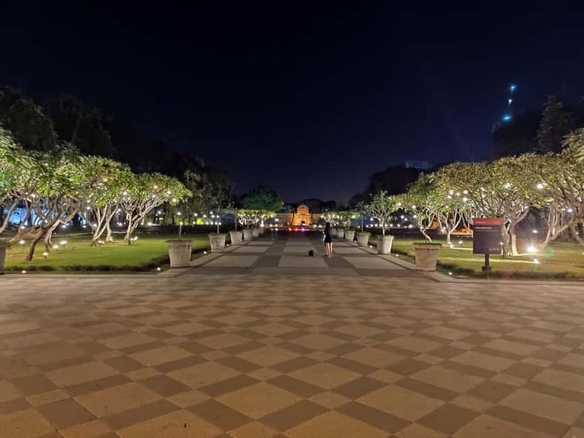 Manila: Enchanting Night Tour of Manila's Historic Landmarks - Starting at Fort Santiago around 6:30pm