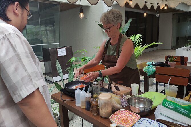 Manila Filipino Cooking Class: Meryenda Favorites - Arriving at Somerset Olympia Makati at 2 p.m.