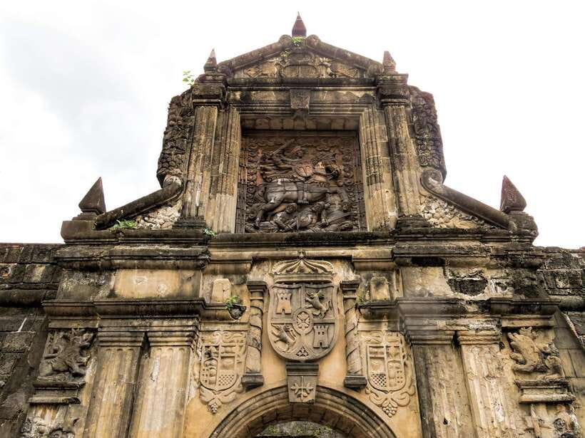 Manila: Filipino Historic Walking Tour in Intramuros - Is $55 good value for three hours?
