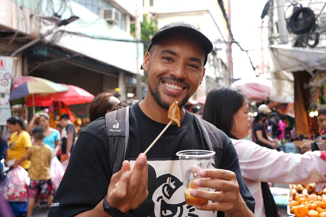 Manila Food Tour Experience with Local Guide - Key points at a glance