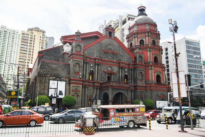 Manila Food Tour: Explore World's Oldest Chinatown - Mami, Manila’s comfort-food pause