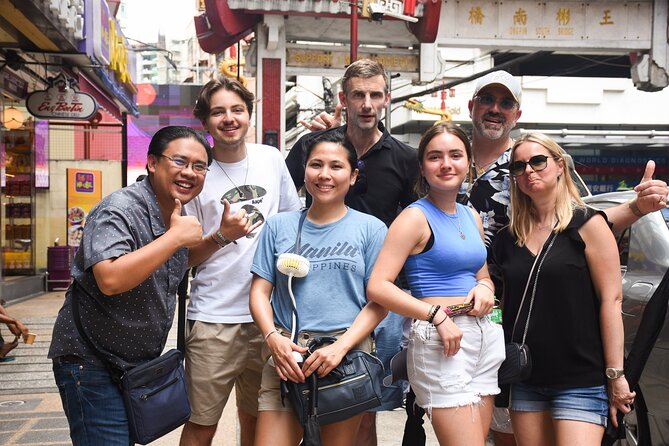 Manila Food Tour: Explore World's Oldest Chinatown - Starting at Binondo Church and Carvajal Street