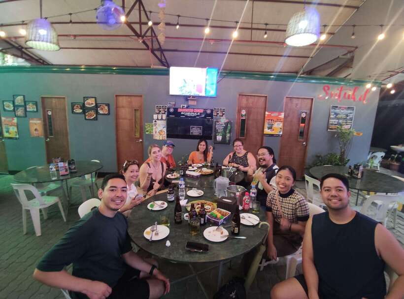 Manila Food Tour: Introduction to Philippine Street Food - Key things to know before you book