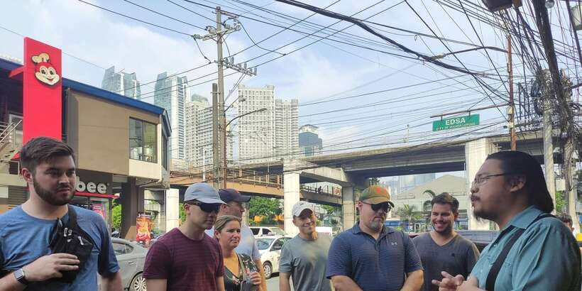Manila Food Tour: Introduction to Philippine Street Food - Ending with dessert at a second bakery