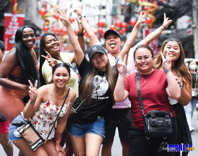 Manila: Guided Food Tour of Binondo with Tastings - Key points at a glance