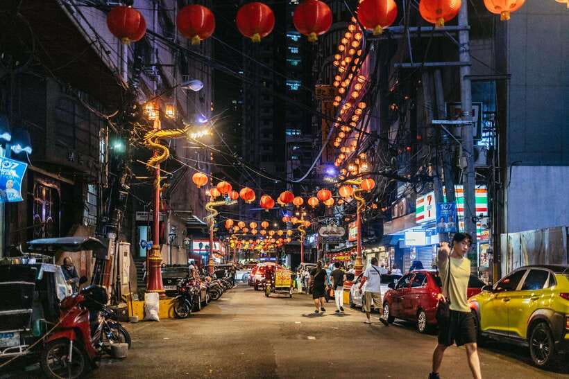Manila: Guided Night Market Experience - Binondo, Manila’s historic Chinatown