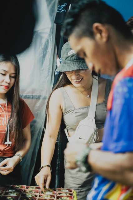 Manila: Guided Night Market Experience - Pasig River Esplanade and possible evening extensions