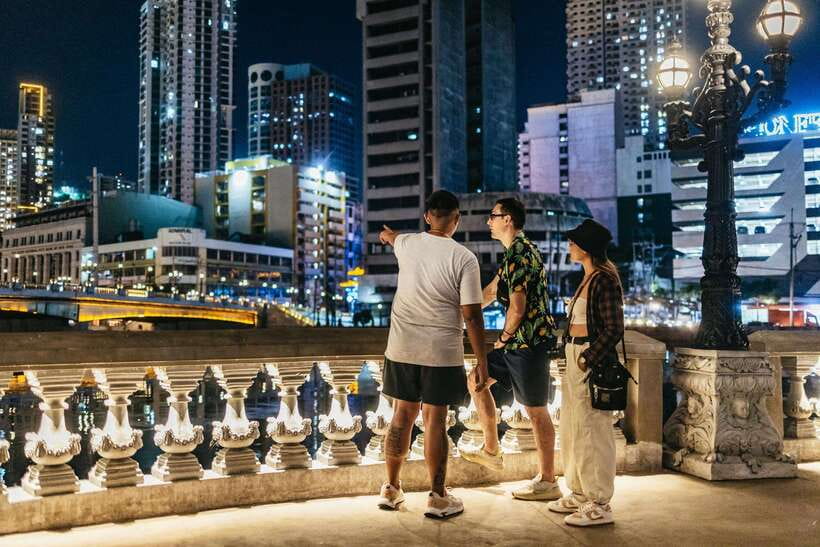 Manila: Guided Night Market Experience - What the $68 price buys you