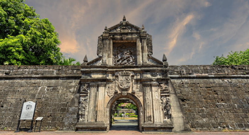 MANILA HALF-DAY TOUR (4HRS) - Why Intramuros makes this a useful Manila introduction