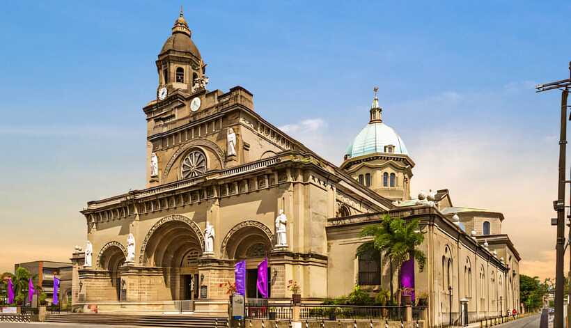 MANILA HALF-DAY TOUR (4HRS) - What the private vehicle adds