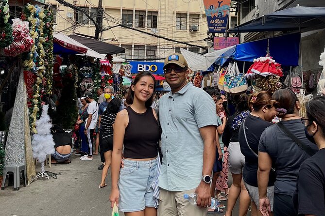 Manila Hidden Gems with local guide - Street food, coffee, and the cost of tasting