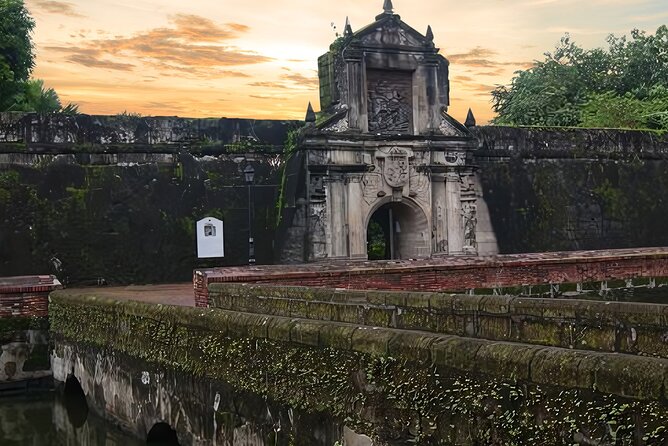 Manila Historical Highlights Private Half Day Tour - Why Intramuros makes a strong first look at Manila