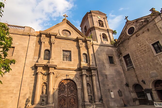 Manila Historical Highlights Private Half Day Tour - Fort Santiago gives the tour its historical weight
