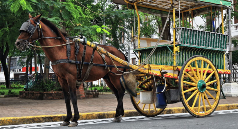 MANILA: HISTORICAL KALESA RIDE TOUR EXPERIENCE IN INTRAMUROS - A Four-Hour Ride Through Old Manila