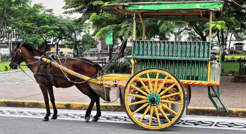 MANILA: HISTORICAL KALESA RIDE TOUR EXPERIENCE IN INTRAMUROS - Starting at Fort Santiago’s Heavy Walls