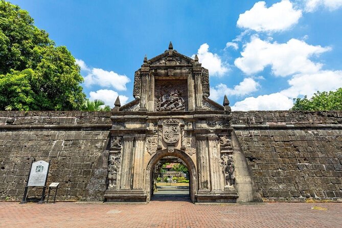 Manila: Intramuros, Chinatown, and Old Manila Half-Day Tour - Key points to know before booking