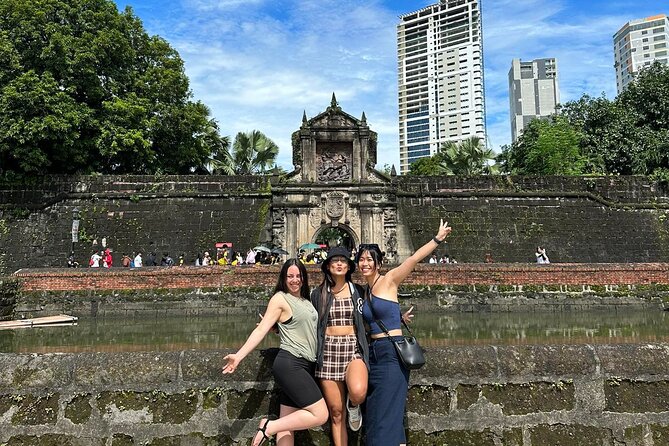 Manila: Intramuros, Chinatown, and Old Manila Half-Day Tour - A fast route through Manila’s past and present