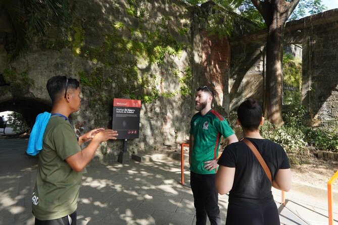 Manila: Intramuros, Chinatown, and Old Manila Half-Day Tour - Riding Manila’s everyday transport