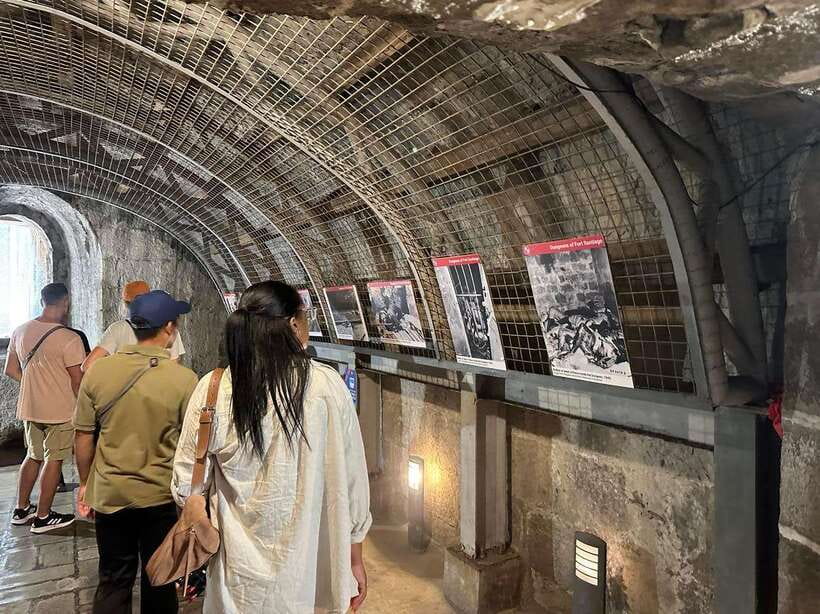 Manila: Intramuros, Chinatown, and Old Manila Half-Day Tour - Walking, heat, and the right preparation