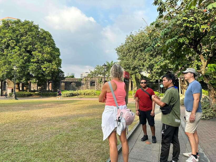 Manila: Intramuros, Chinatown, and Old Manila Half-Day Tour - Who gets the best value from $68