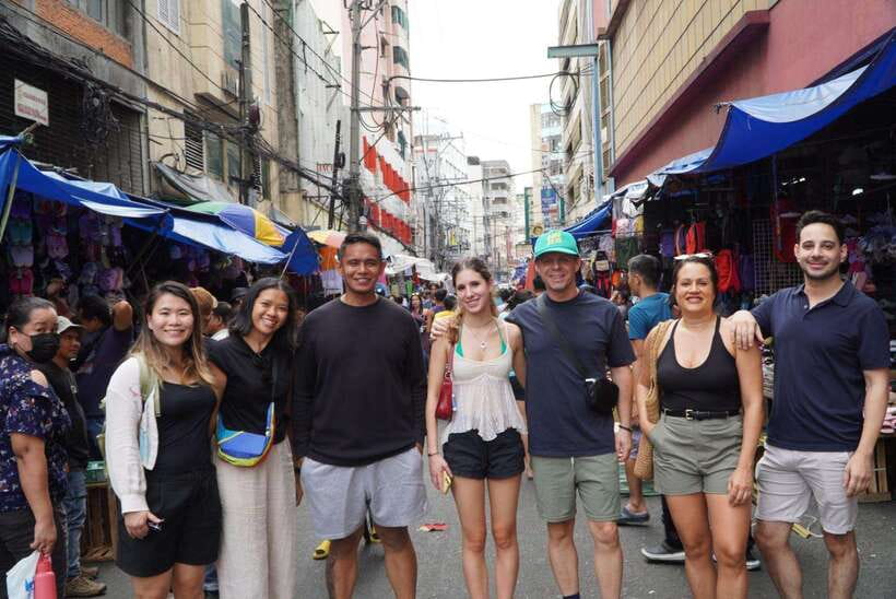 Manila: Intramuros, Chinatown, and Old Manila Half-Day Tour - My call: book it for a first look at Manila