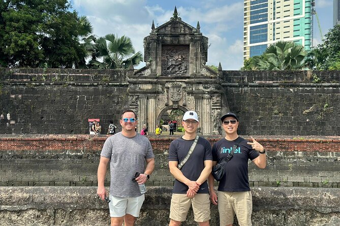 Manila: Intramuros, Chinatown, and Old Manila Half-Day Tour - Starting at Tondo Market