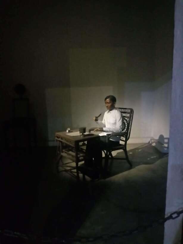 Manila: Intramuros Myths and Nights Tour - Rizal’s chapel-cell and the role of the agimat