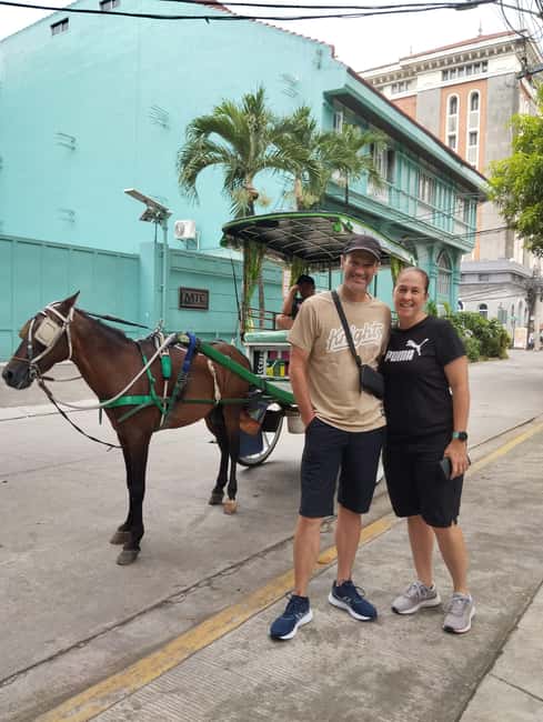 Manila: Intramuros, Old and New - Manila Bay, Binondo, and the city beyond the walls