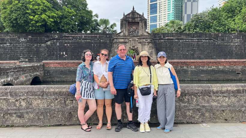 Manila: Intramuros Walking Tour. - A Short Walk Through Five Centuries