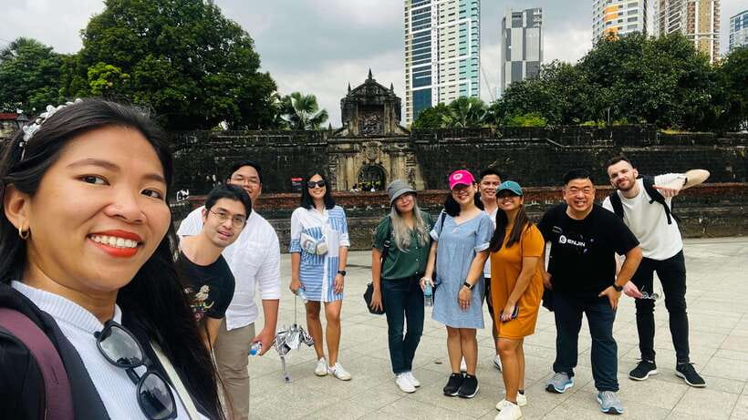 Manila: Intramuros Walking Tour. - Fort Santiago and the Hardest Stories