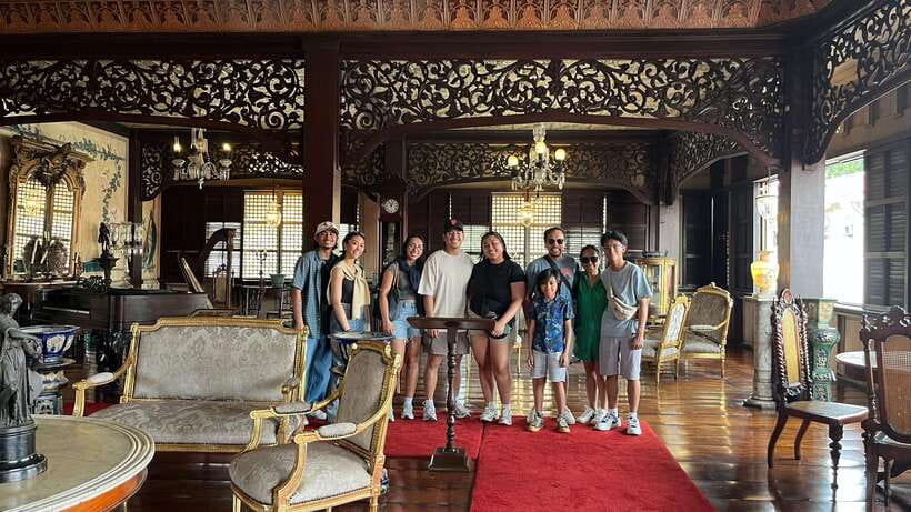 Manila: Intramuros Walking Tour. - San Agustin Church and a Rare Survivor