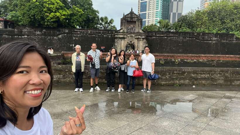 Manila: Intramuros Walking Tour. - Casa Manila and Colonial Home Life