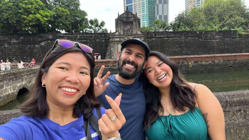 Manila: Intramuros Walking Tour. - Filipino Stories, Photos, and Halo-Halo