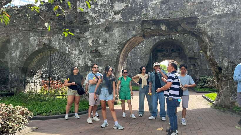 Manila: Intramuros Walking Tour. - What the $54 Price Really Covers