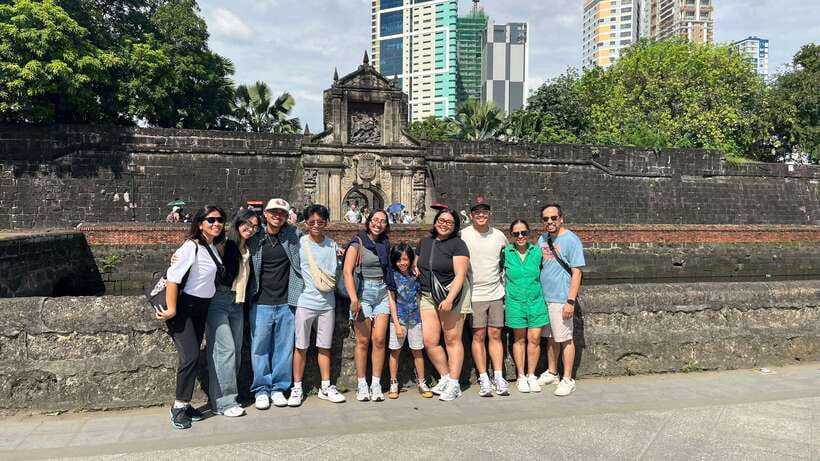 Manila: Intramuros Walking Tour. - Timing, Heat, and Physical Comfort