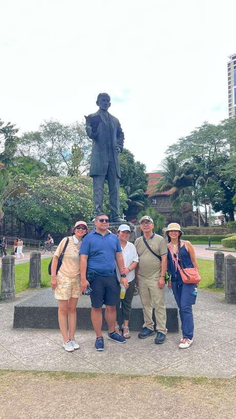 Manila: Intramuros Walking Tour. - Manila Cathedral and the Walled City Streets