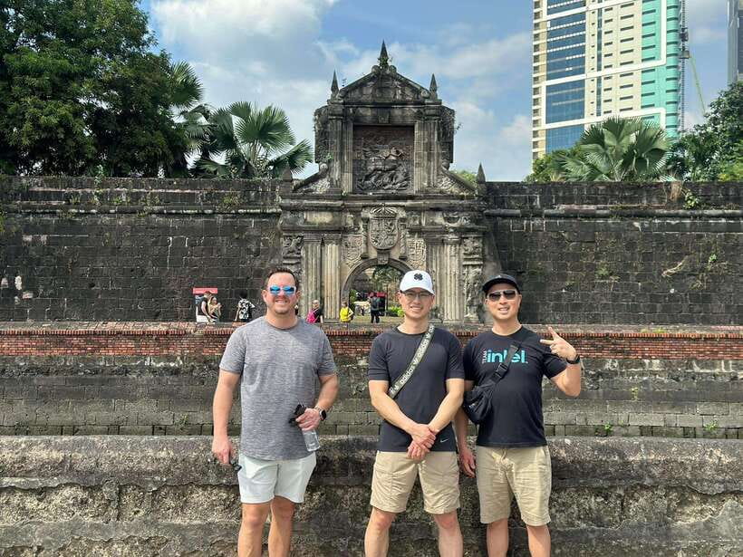 Manila: Intramuros Walled City Guided Walking Tour - Key points to know before you book
