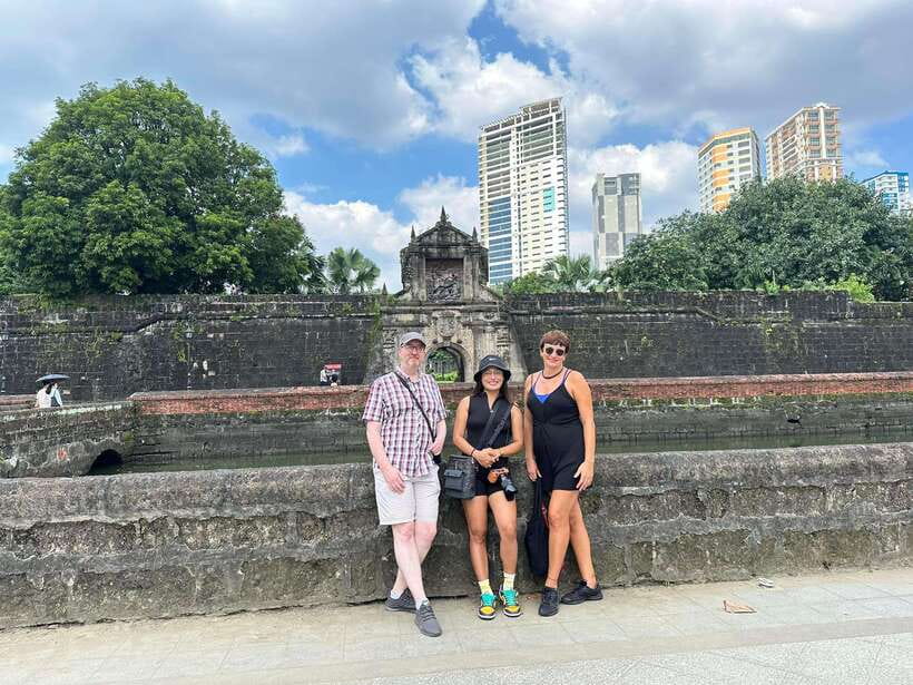 Manila: Intramuros Walled City Guided Walking Tour - Is $50 a fair price?