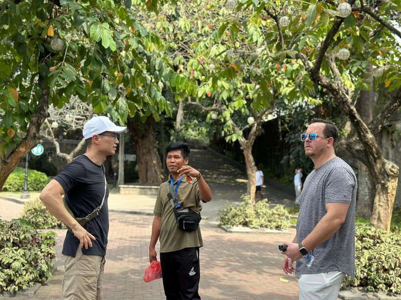 Manila: Intramuros Walled City Guided Walking Tour - San Agustin Church and the UNESCO connection