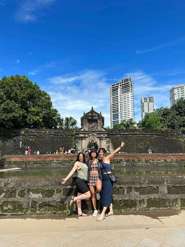 Manila: Intramuros Walled City Guided Walking Tour - Manila Cathedral, the city’s changing center