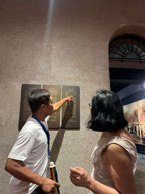 Manila: Intramuros Walled City Guided Walking Tour - What Jane adds to the experience