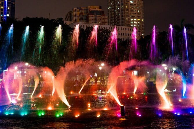 Manila Motorcycle Night Tour - Is $80 a fair price?