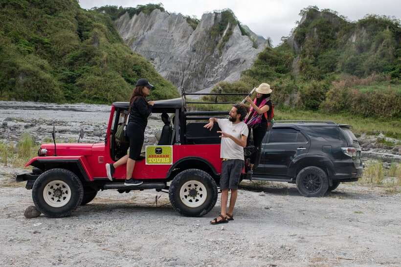 Manila: Mount Pinatubo 4X4 & Hiking Trip - Key points to know before booking