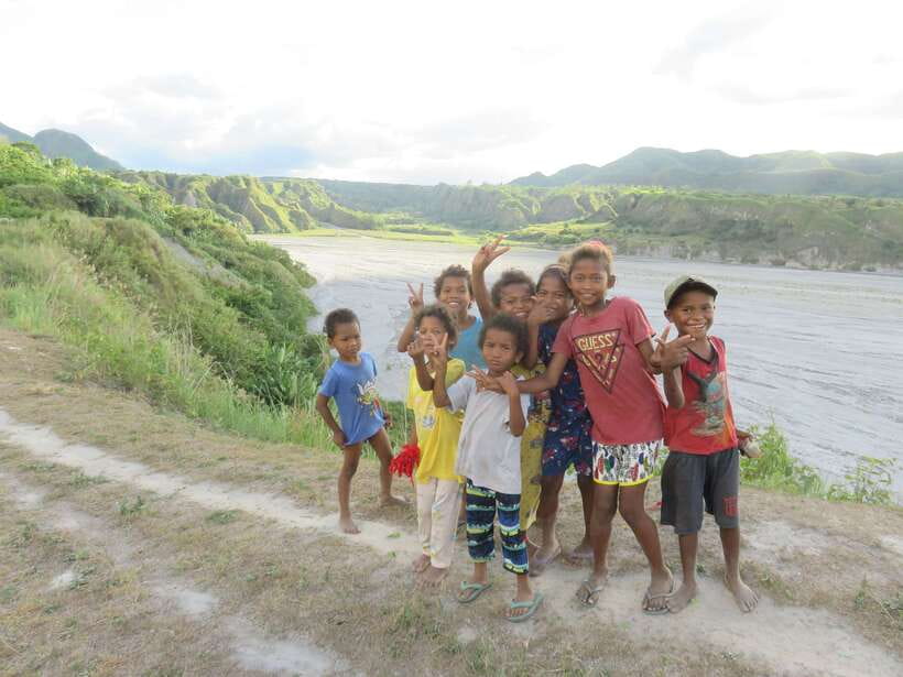Manila: Mount Pinatubo 4X4 & Hiking Trip - The Aeta connection and the local setting