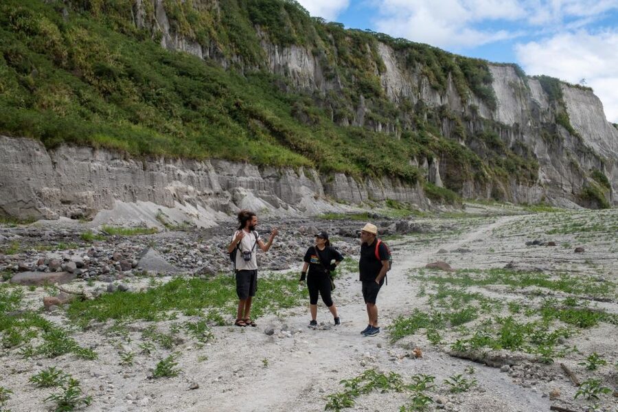 Manila: Mount Pinatubo 4X4 & Hiking Trip - The return hike and the second 4x4 ride