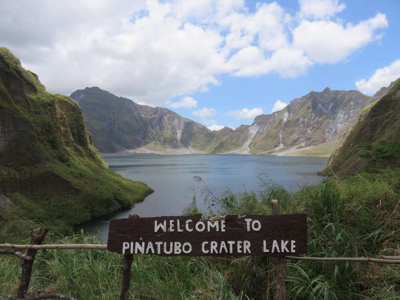 Manila: Mount Pinatubo 4X4 & Hiking Trip - Camp Kainomayan and the switch to 4x4 travel
